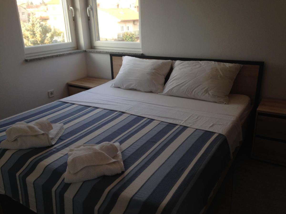 Guesthouse Bencun Medulin Eksteriør bilde