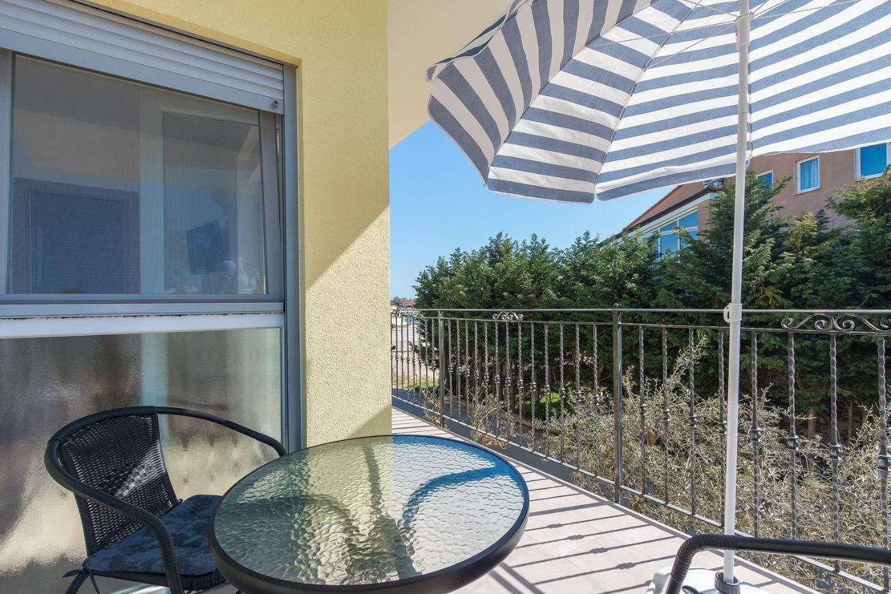 Guesthouse Bencun Medulin Eksteriør bilde
