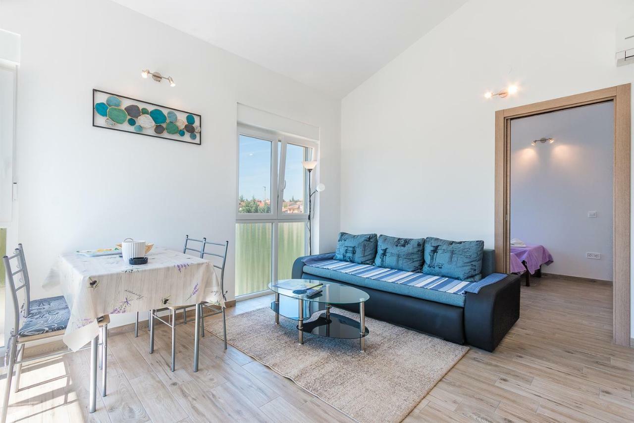 Guesthouse Bencun Medulin Eksteriør bilde