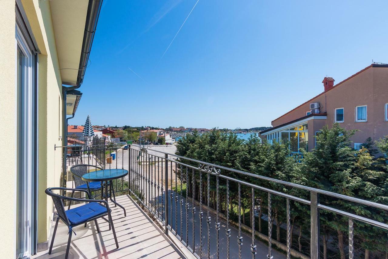 Guesthouse Bencun Medulin Eksteriør bilde