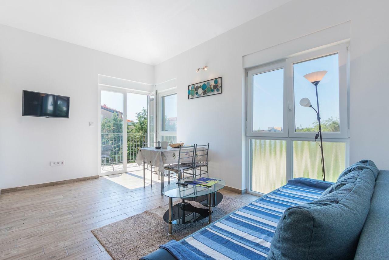 Guesthouse Bencun Medulin Eksteriør bilde